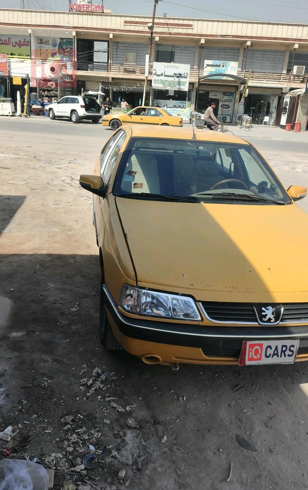 بيجو 405